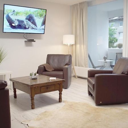 Appartement Im Zentrum Von Langenhagen Mit Netflix Und Tiefgarage ハノーファー エクステリア 写真