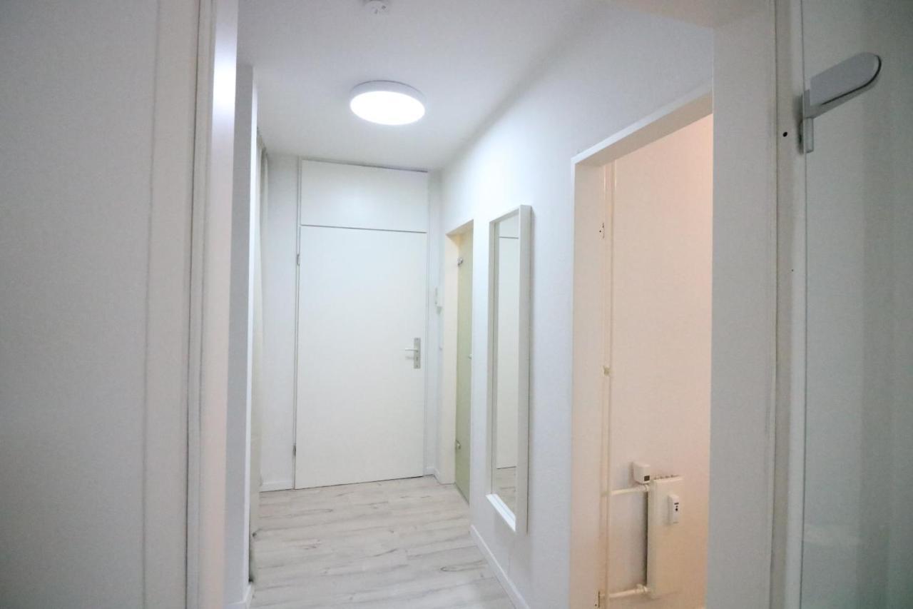 Appartement Im Zentrum Von Langenhagen Mit Netflix Und Tiefgarage ハノーファー エクステリア 写真