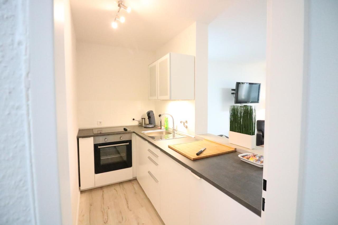 Appartement Im Zentrum Von Langenhagen Mit Netflix Und Tiefgarage ハノーファー エクステリア 写真