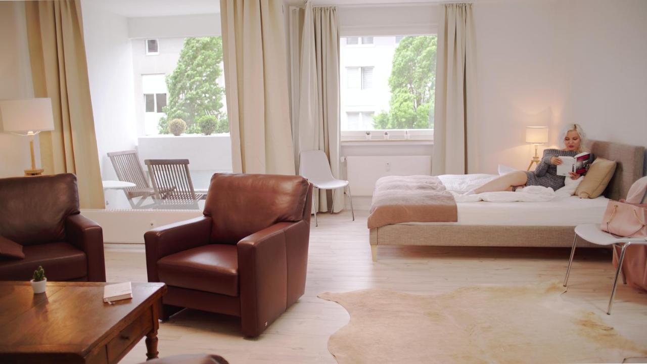 Appartement Im Zentrum Von Langenhagen Mit Netflix Und Tiefgarage ハノーファー エクステリア 写真