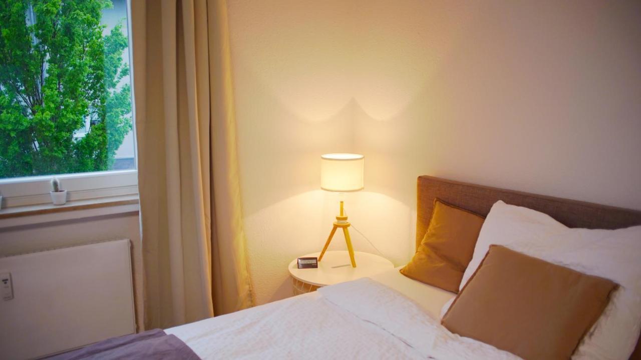 Appartement Im Zentrum Von Langenhagen Mit Netflix Und Tiefgarage ハノーファー エクステリア 写真
