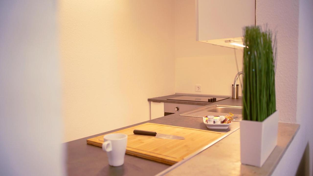 Appartement Im Zentrum Von Langenhagen Mit Netflix Und Tiefgarage ハノーファー エクステリア 写真