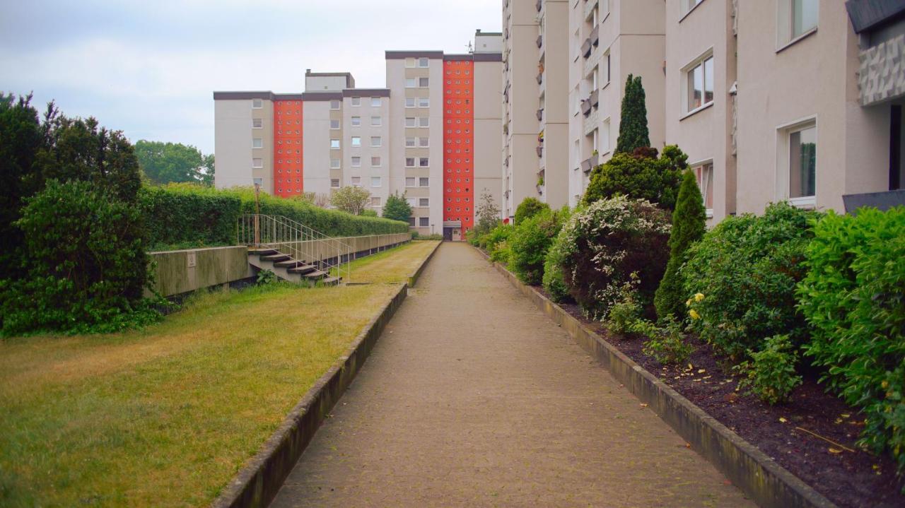 Appartement Im Zentrum Von Langenhagen Mit Netflix Und Tiefgarage ハノーファー エクステリア 写真