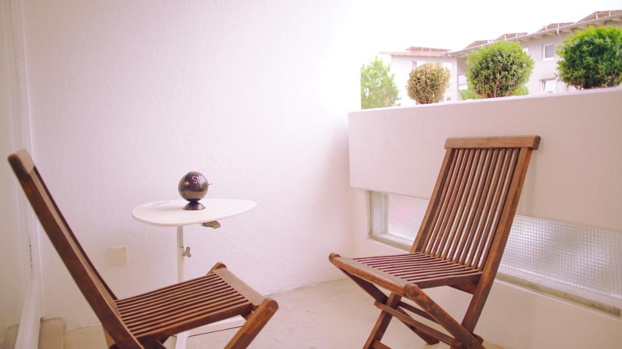 Appartement Im Zentrum Von Langenhagen Mit Netflix Und Tiefgarage ハノーファー エクステリア 写真